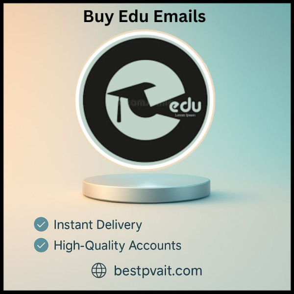 Top 10 Trusted Sites to Buy .EDU Email Accounts in 2025