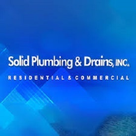 Solid Plumbing & Drains Inc