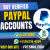 Buy Verified PayPal Accounts Safely – Complete 2025 Guide