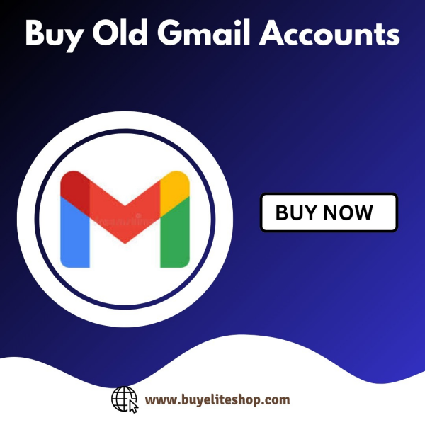 Old Gmail accounts can be valuable for many reasons