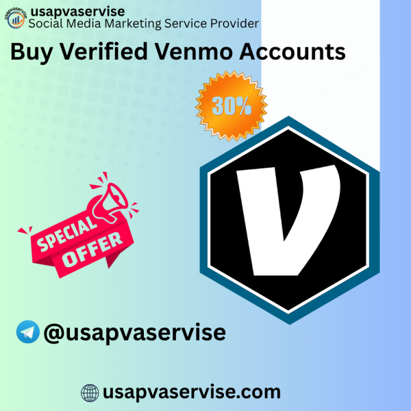 How to Purchase Verified Venmo Accounts in This Year