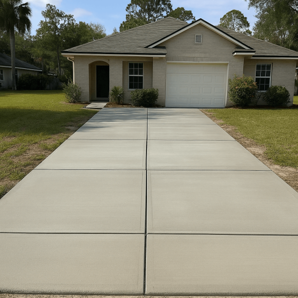 JK Concrete Contractor
