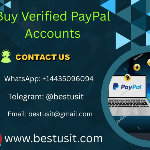15 Best Places to Buy, Verified Paypal Accounts