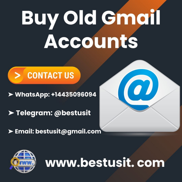 Top 20 Best Gmail ID Buy Sell Website List (2025 Updated)