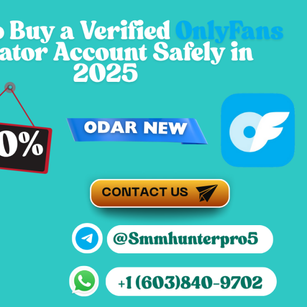 Buying Onlyfans Account