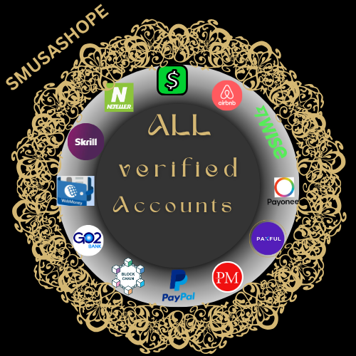 Buy Verified Paypal Accounts