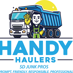 Handy Haulers SD Junk Pros