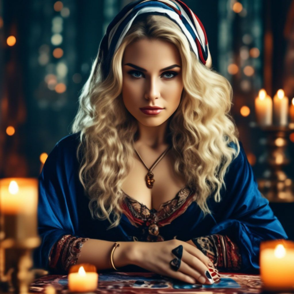 Psychic Agnes love spells