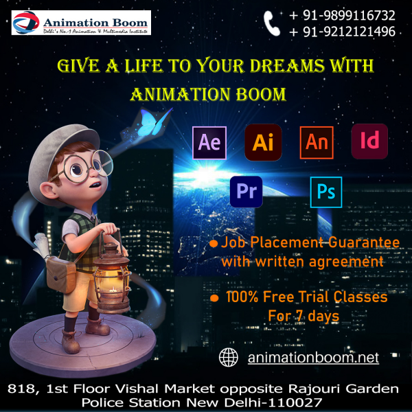 Animation Boom