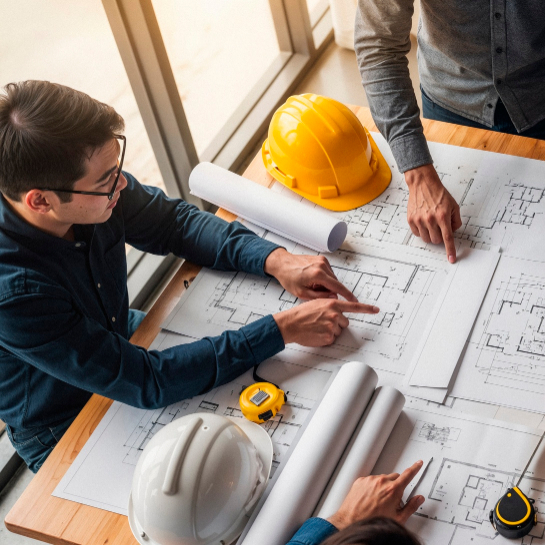 Txsparks Construction Management Solutions