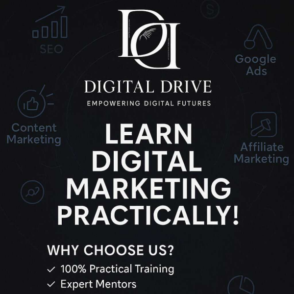 digital drive institute