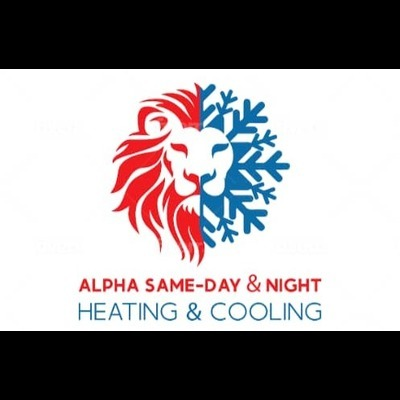 Alpha Same-Day & Night Heating & Cooling