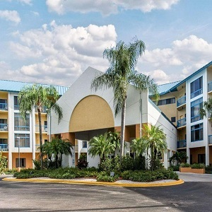 Comfort Inn & Executive Suites Naples