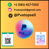 Buy Verified PayPal Account ✅24 Hours Reply/(Contact US ...Pvatopsell