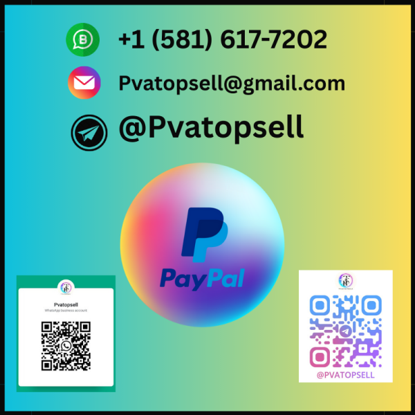 https://pvatopsell.com/product/buy-verified-paypal-accounts/