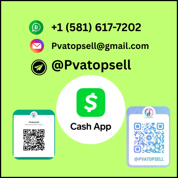 Buy Verified Cash App Accounts - BTC Enable Verified 2024