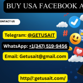 Benefits of Buying USA Facebook Accounts for Digital Marketing - Startupxplore Benefits of Buying USA Facebook Accounts for Digital Marketing