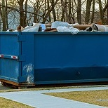 College Park Dumpster Rental