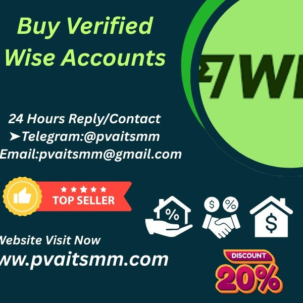Buy Verified Wise Accounts