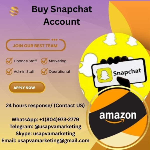 Best Sites 0.1 to Buy,Snapchat Accounts