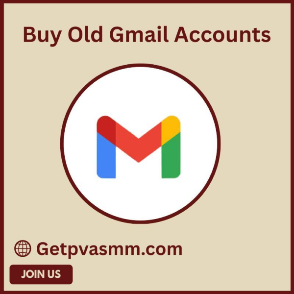 Where to Buy Aged PVA Gmail Accounts?