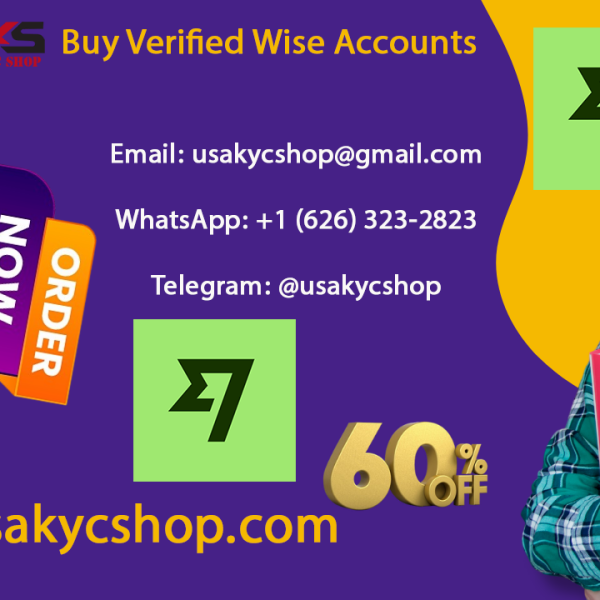 2.0 Best Platforms To Buy,Verified Wise()Account