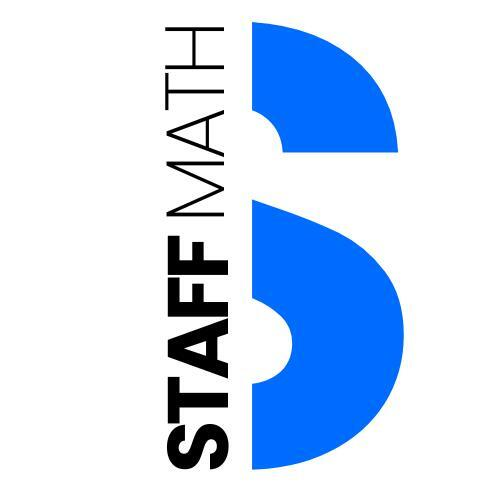 Staffmath