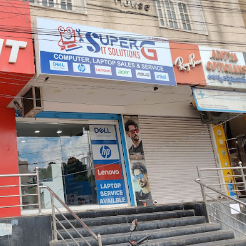 Dell HP Service Center Nallakunta