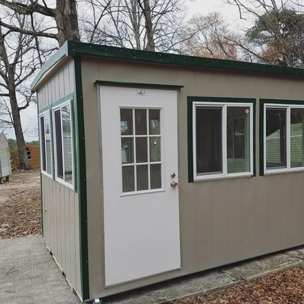 Guard Houses