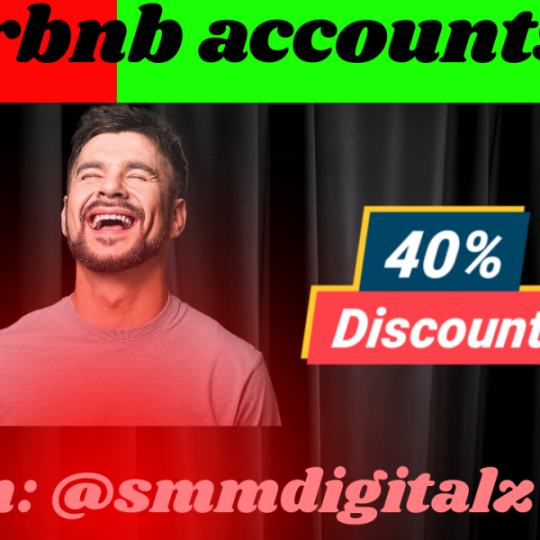 Buy Airbnb accounts