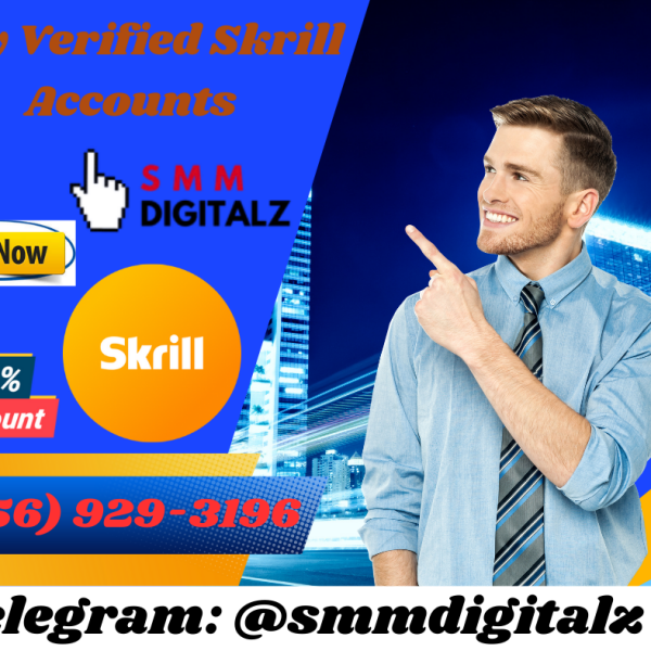 Buy Verified Skrill Accounts in united state