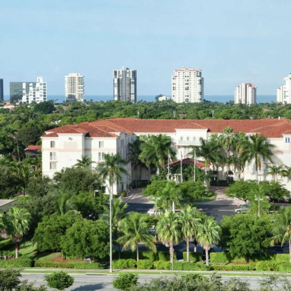 Hilton Naples