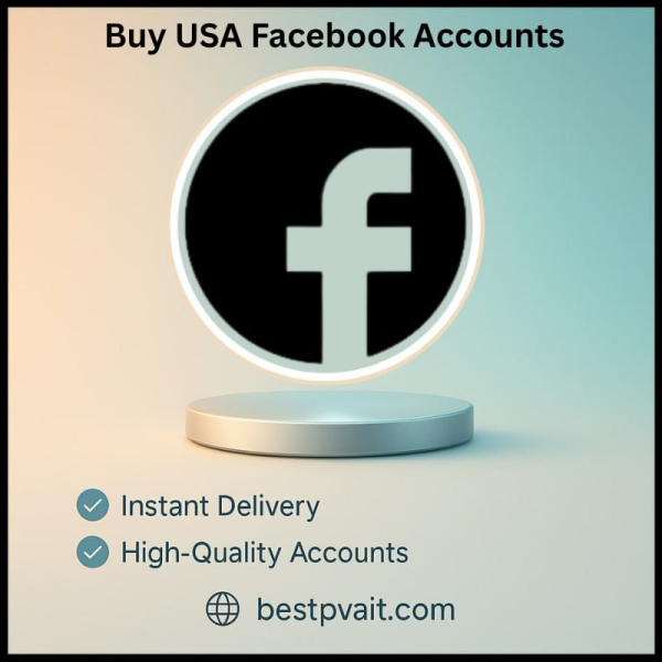 Top 10 Facebook Account Sellers in the USA You Can Trust