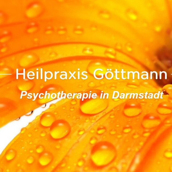 Psychotherapie Darmstadt Arheilgen - Heilpraxis Göttmann