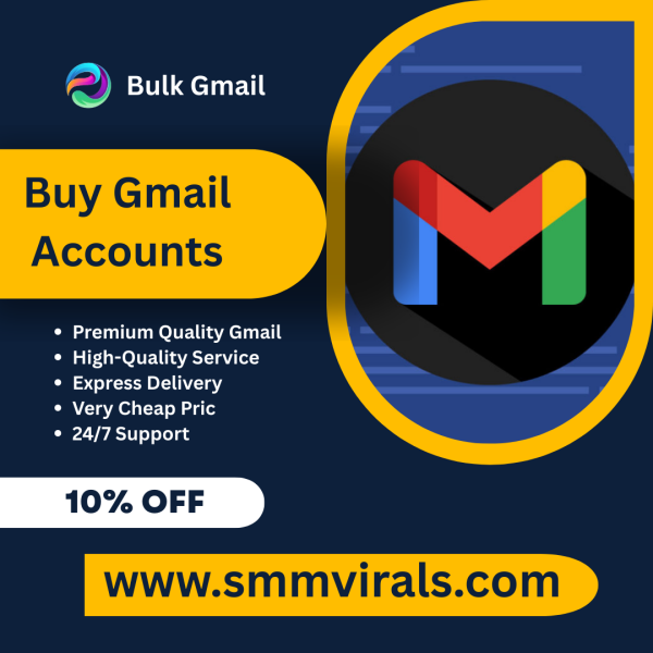 Gmail Accounts