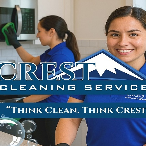 Services - Crest Janitorial