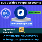 Buy Verified Paypal Accounts