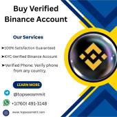 Buy Verified Binance Account