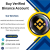 Buy Verified Binance Account