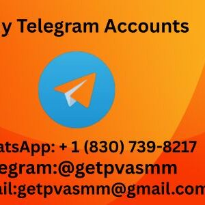 Best sites to Buy Telegram Accounts (PVA & USA