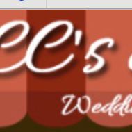CC's Custom Designs Wedding Cakes