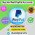 Verified PayPal Accounts
