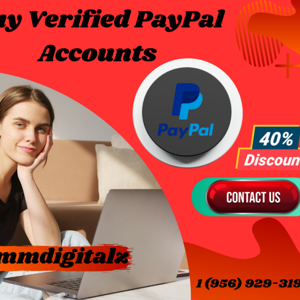 3 Best Sites To Buy Verified PayPal Accounts