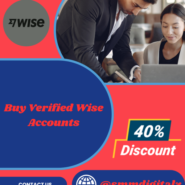 3 Best Sites To Buy Verified Wise Accounts