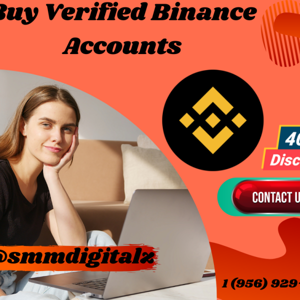 3 Best Sites To Buy Verified Binance Accounts