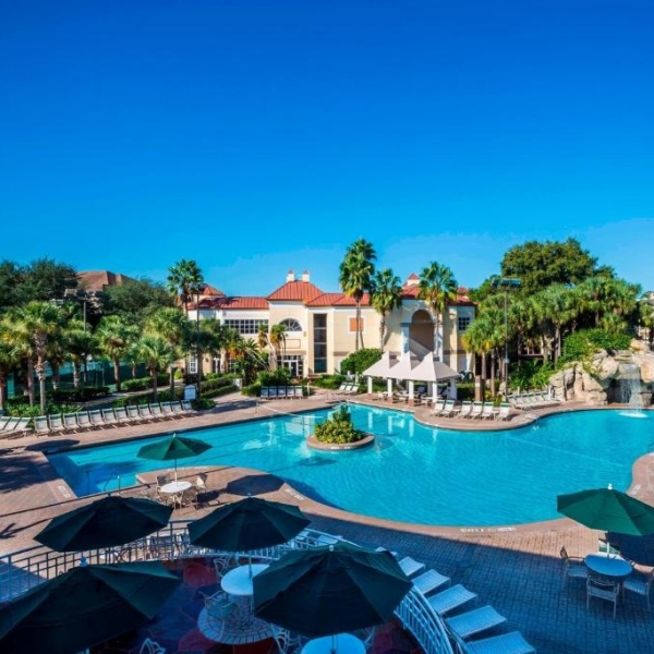 Sheraton Vistana Resort Villas Lake Buena Vista Orlando