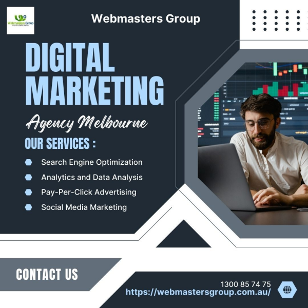 Online Marketing Melbourne