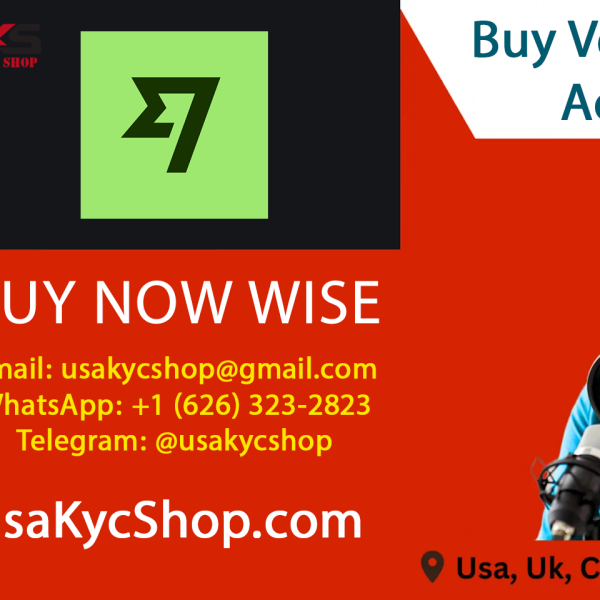 10---How to Buy Verified Wise Accounts Safely and Easily