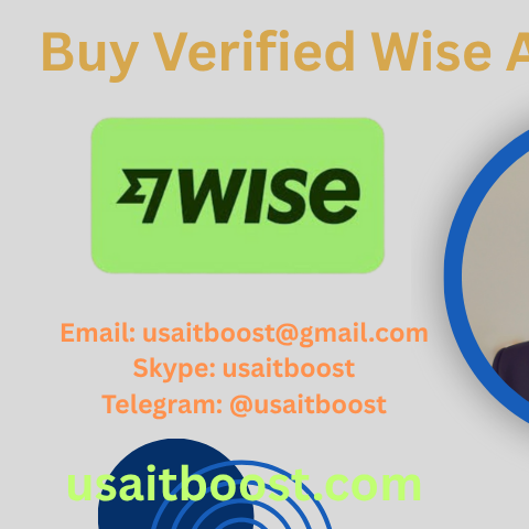 how to buy verified Wise accounts step by step guide