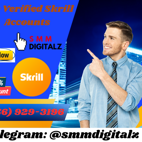 Welcome to the Buy Verified Skrill Accounts